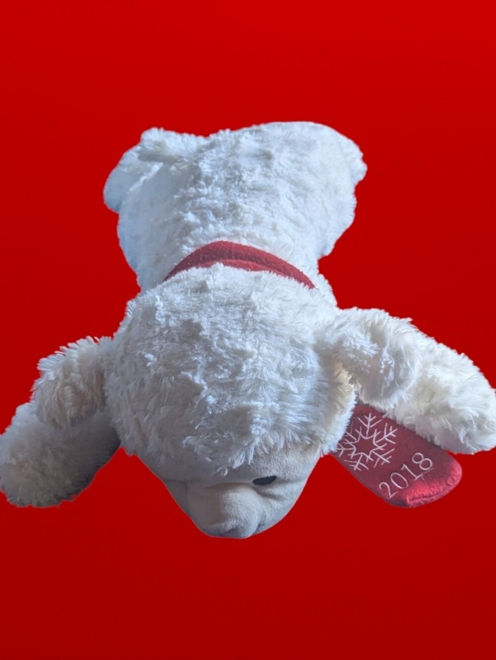Pet Smart Dream The Lamb Plush Toy